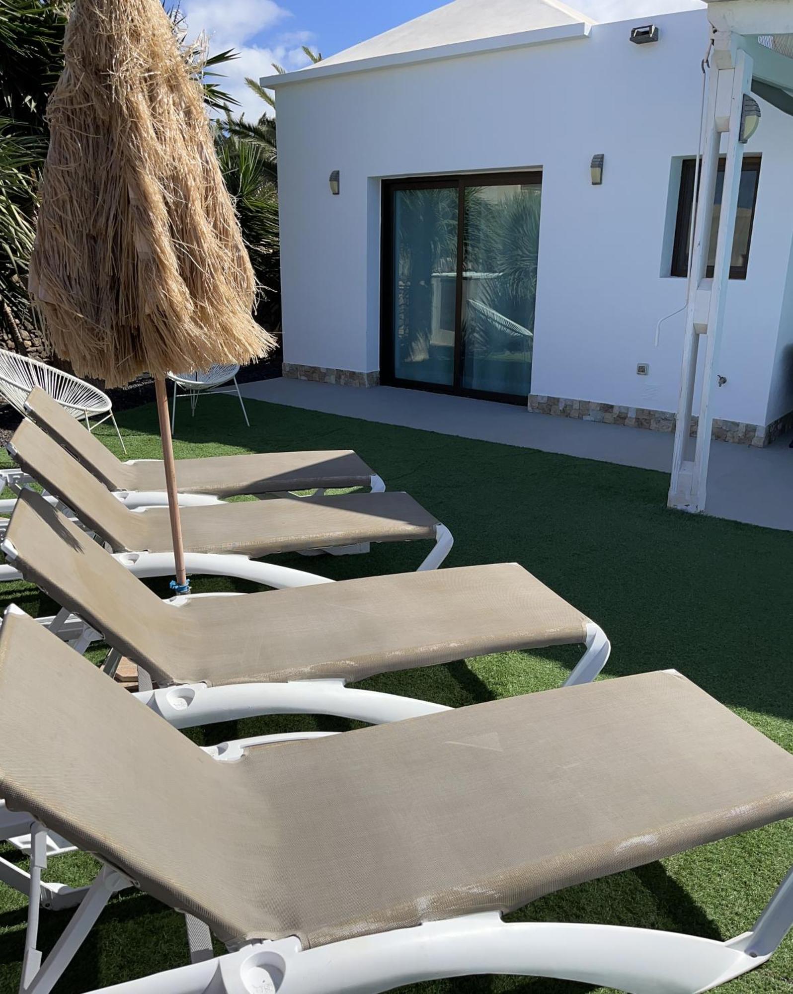 Cotillo La Era 2ヴィラ エクステリア 写真
